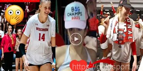 wisconsin volleyball team private photos leaked|University of Wisconsin police investigating after private photos。